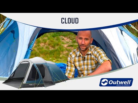 video k Outwell Cloud 2