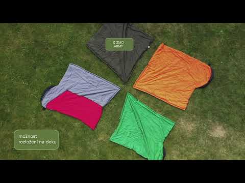 video k Husky Gizmo Army -5°C